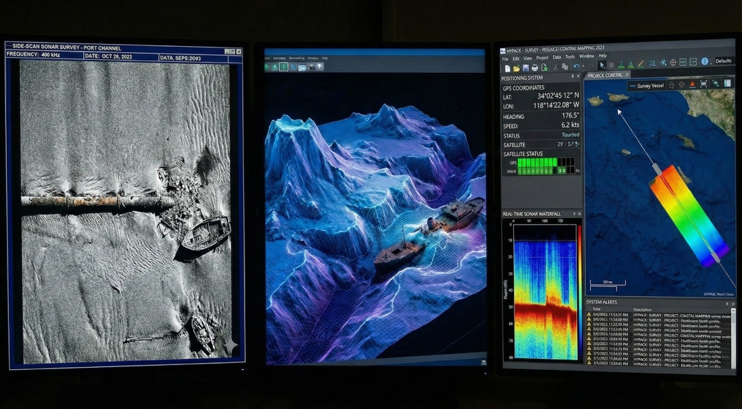 Hydrography